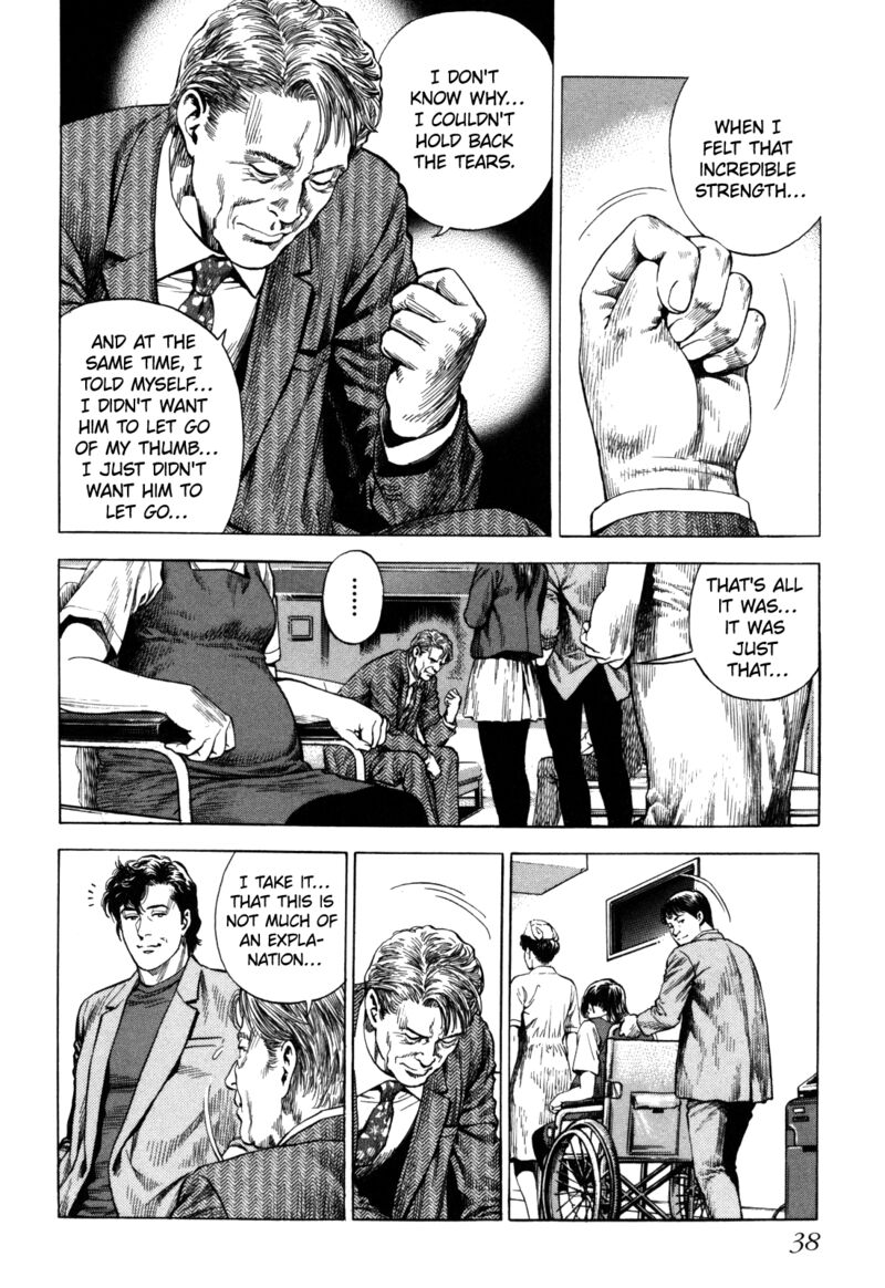 Angel Heart 2nd Season Chapter 16 Page 39