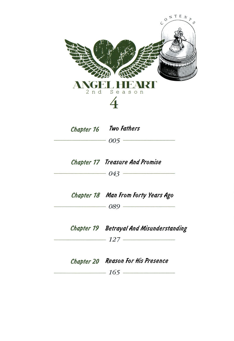 Angel Heart 2nd Season Chapter 16 Page 4