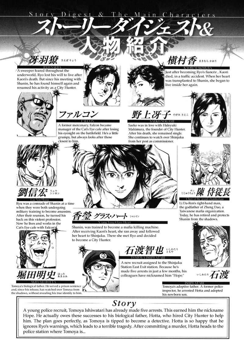 Angel Heart 2nd Season Chapter 16 Page 5