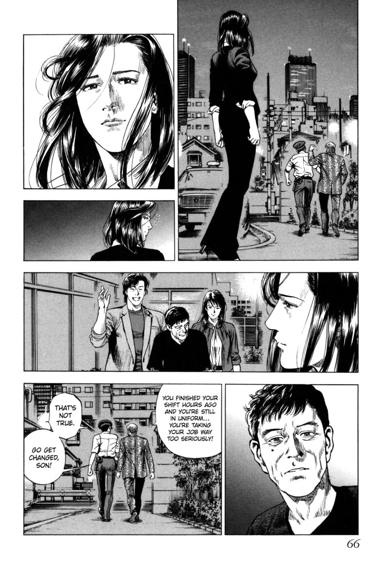 Angel Heart 2nd Season Chapter 17 Page 24