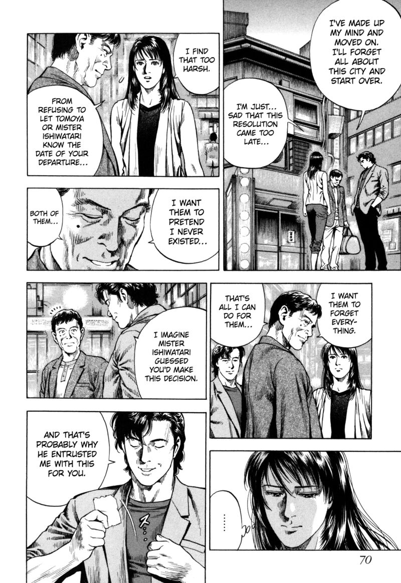 Angel Heart 2nd Season Chapter 17 Page 28