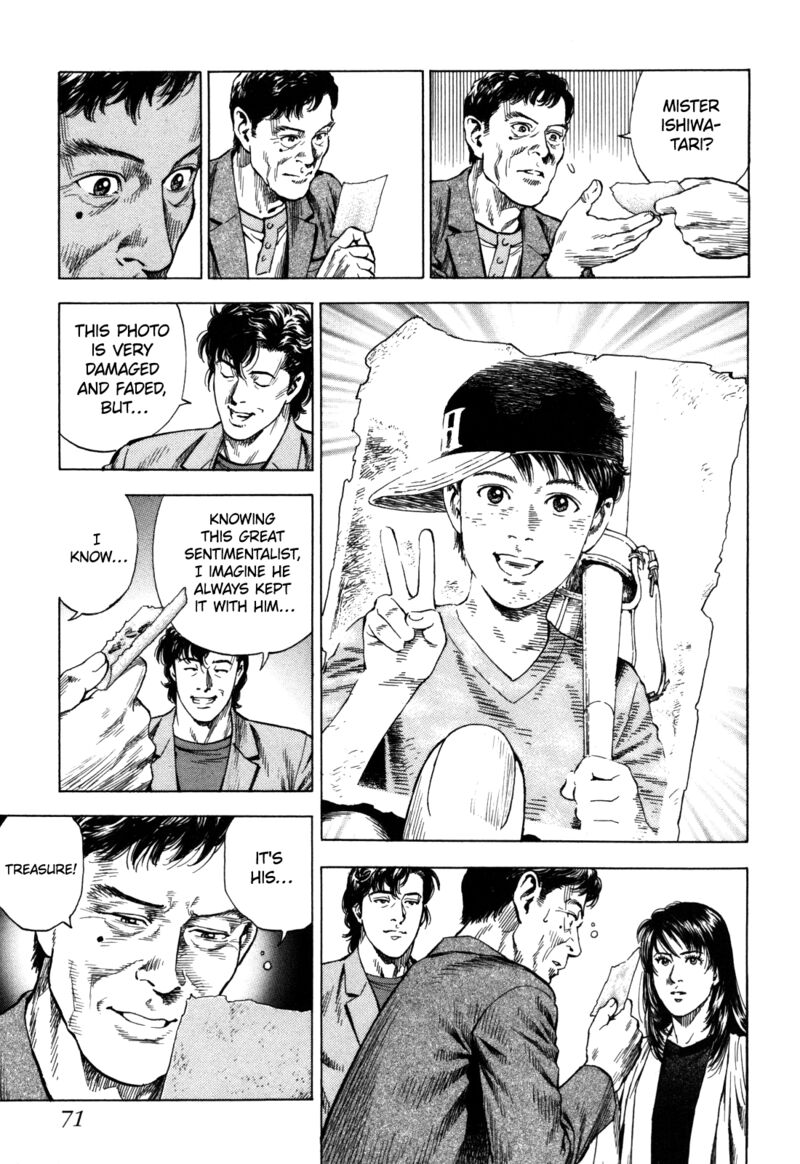Angel Heart 2nd Season Chapter 17 Page 29