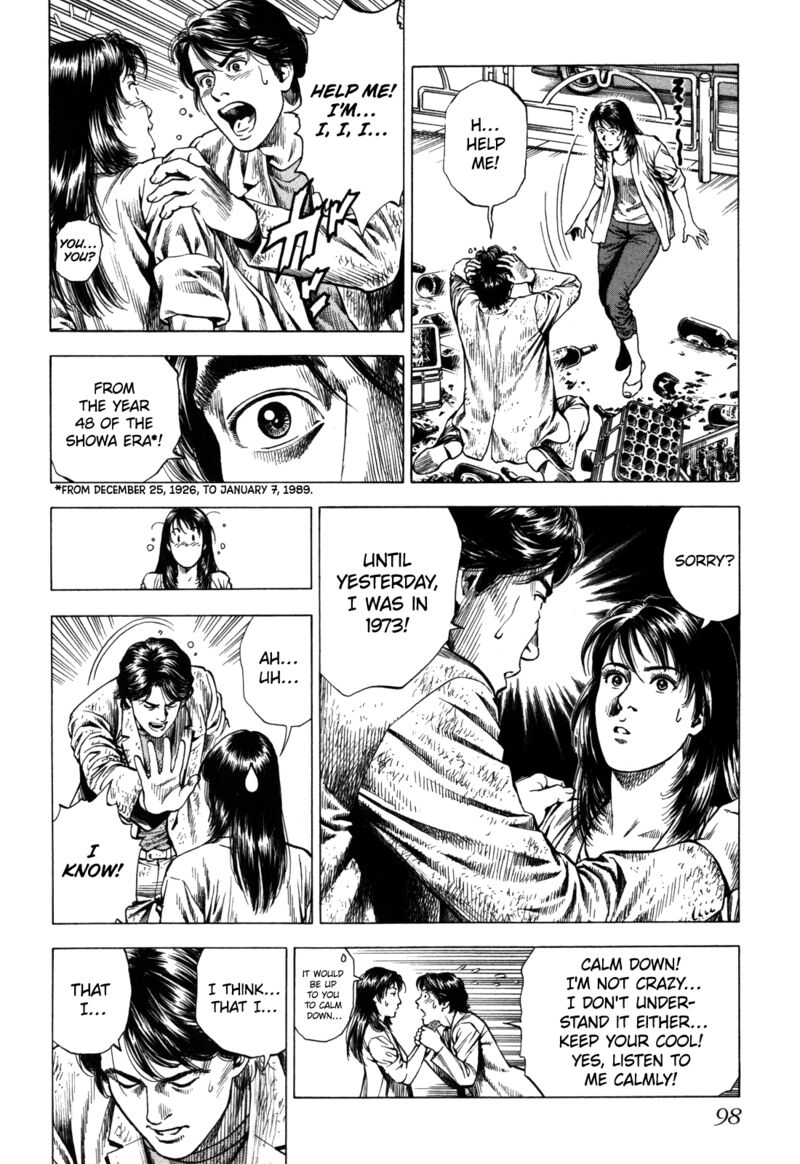 Angel Heart 2nd Season Chapter 18 Page 10