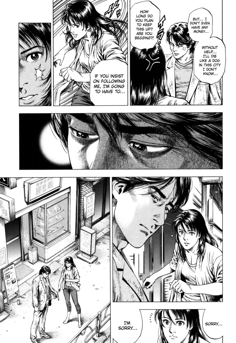 Angel Heart 2nd Season Chapter 18 Page 13