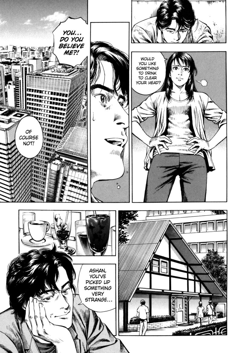 Angel Heart 2nd Season Chapter 18 Page 15