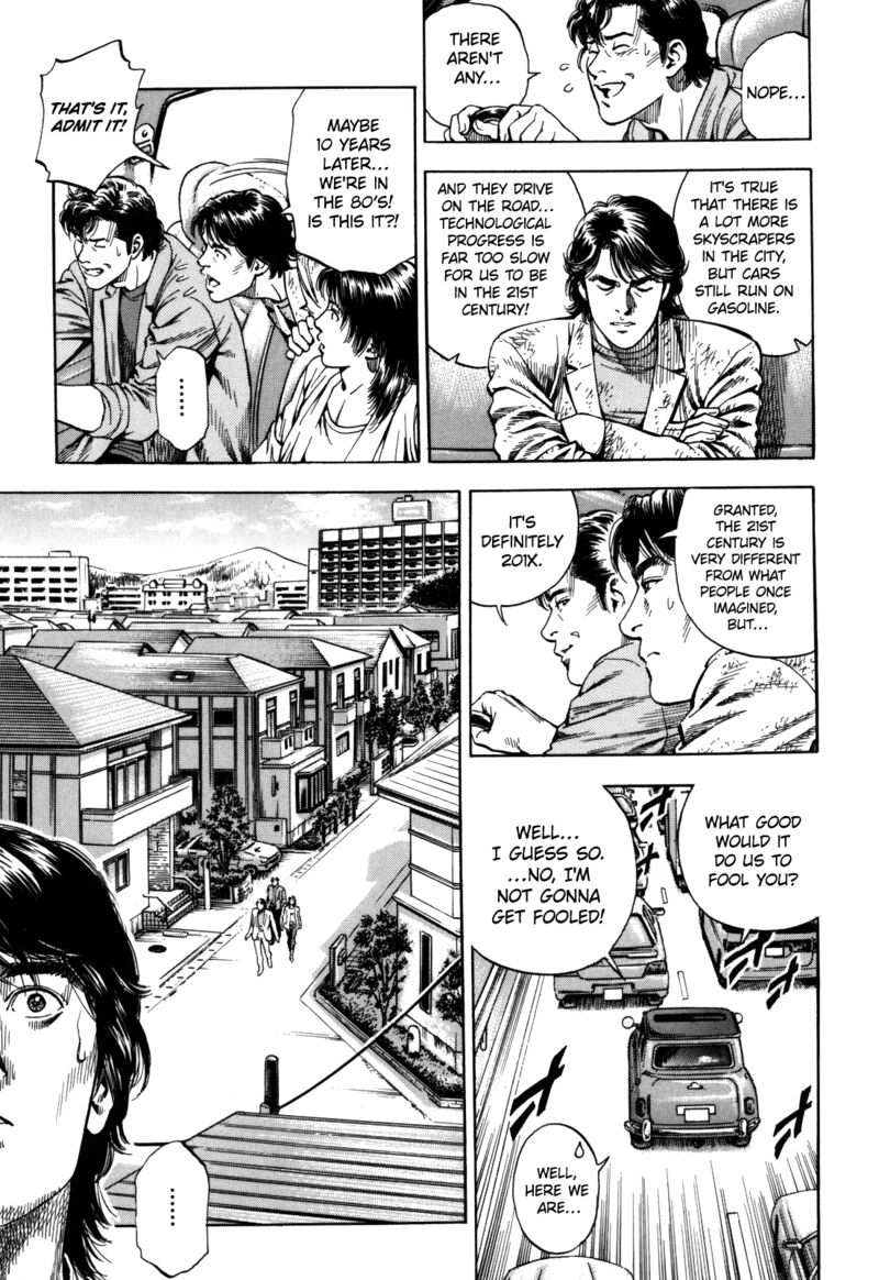 Angel Heart 2nd Season Chapter 18 Page 27
