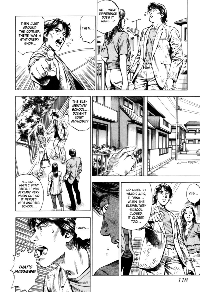 Angel Heart 2nd Season Chapter 18 Page 30