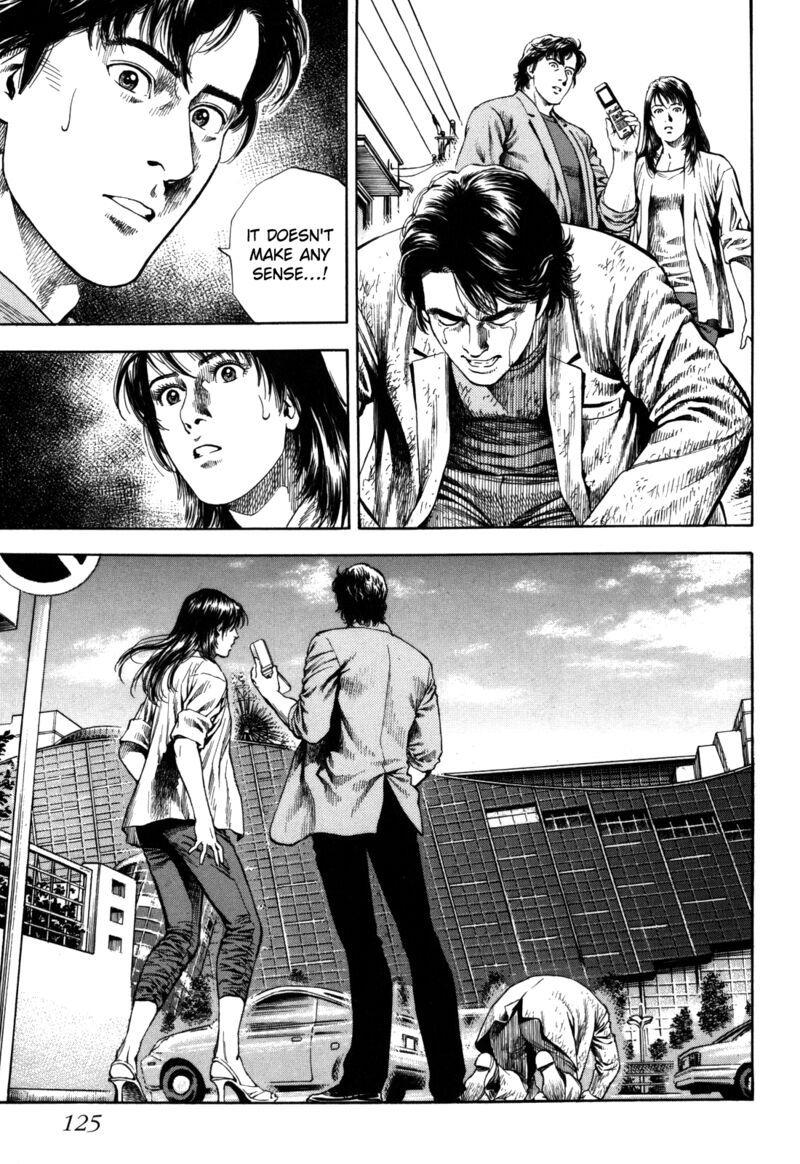 Angel Heart 2nd Season Chapter 18 Page 36