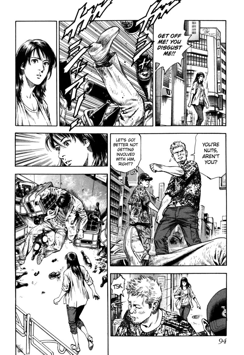 Angel Heart 2nd Season Chapter 18 Page 6
