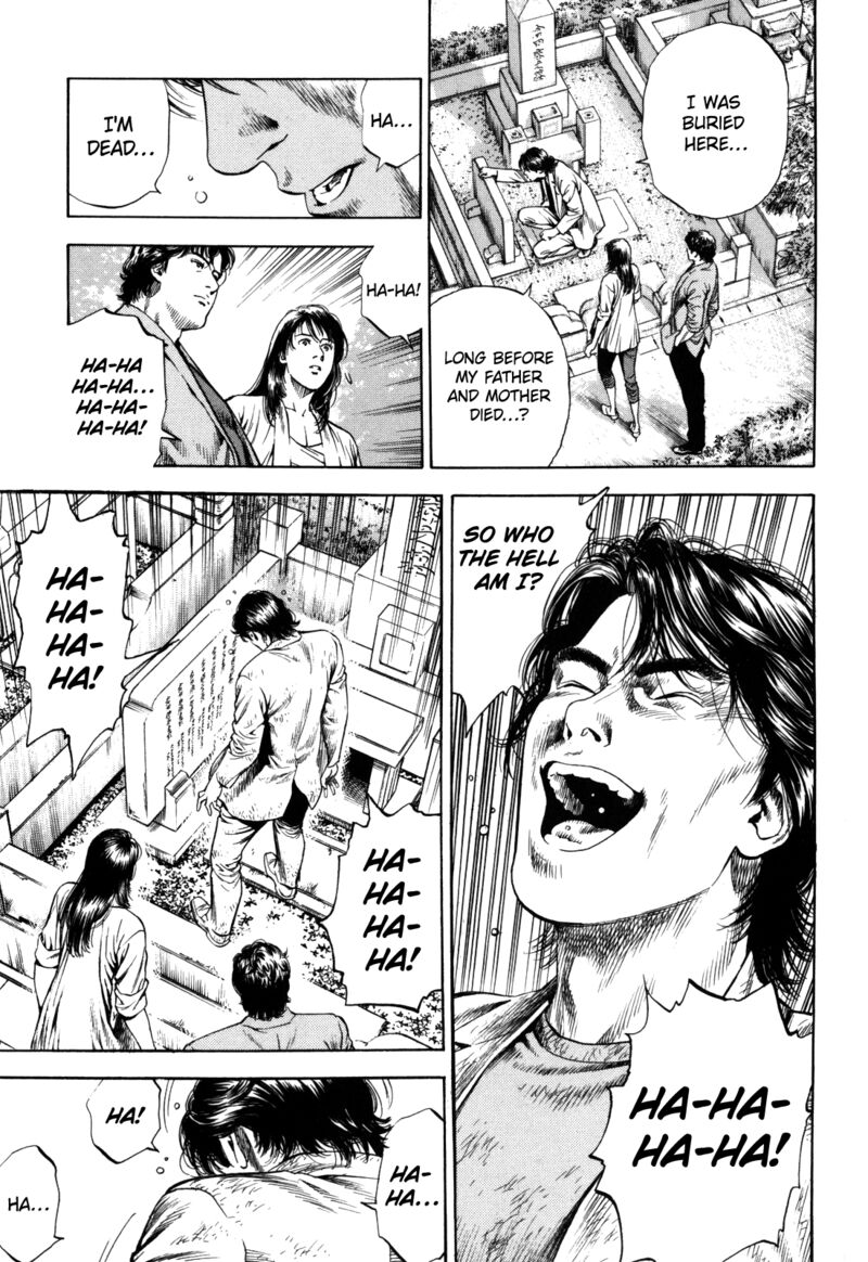 Angel Heart 2nd Season Chapter 19 Page 11