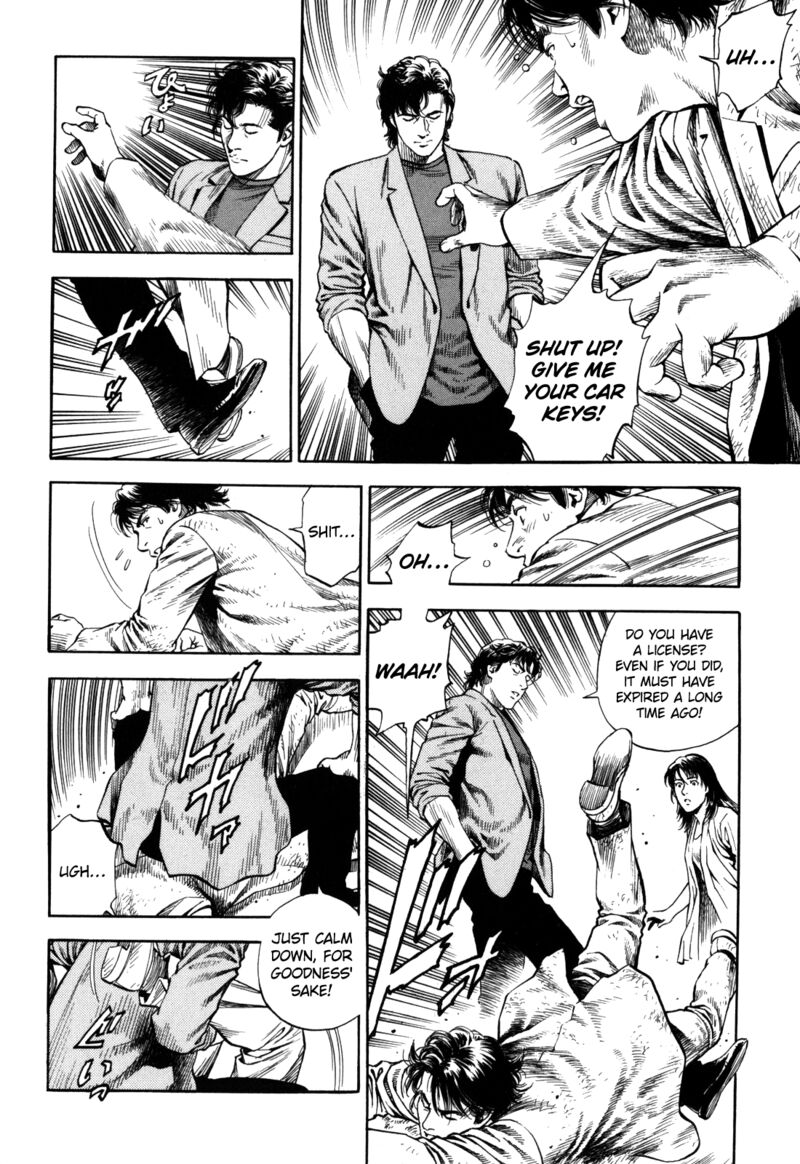 Angel Heart 2nd Season Chapter 19 Page 14