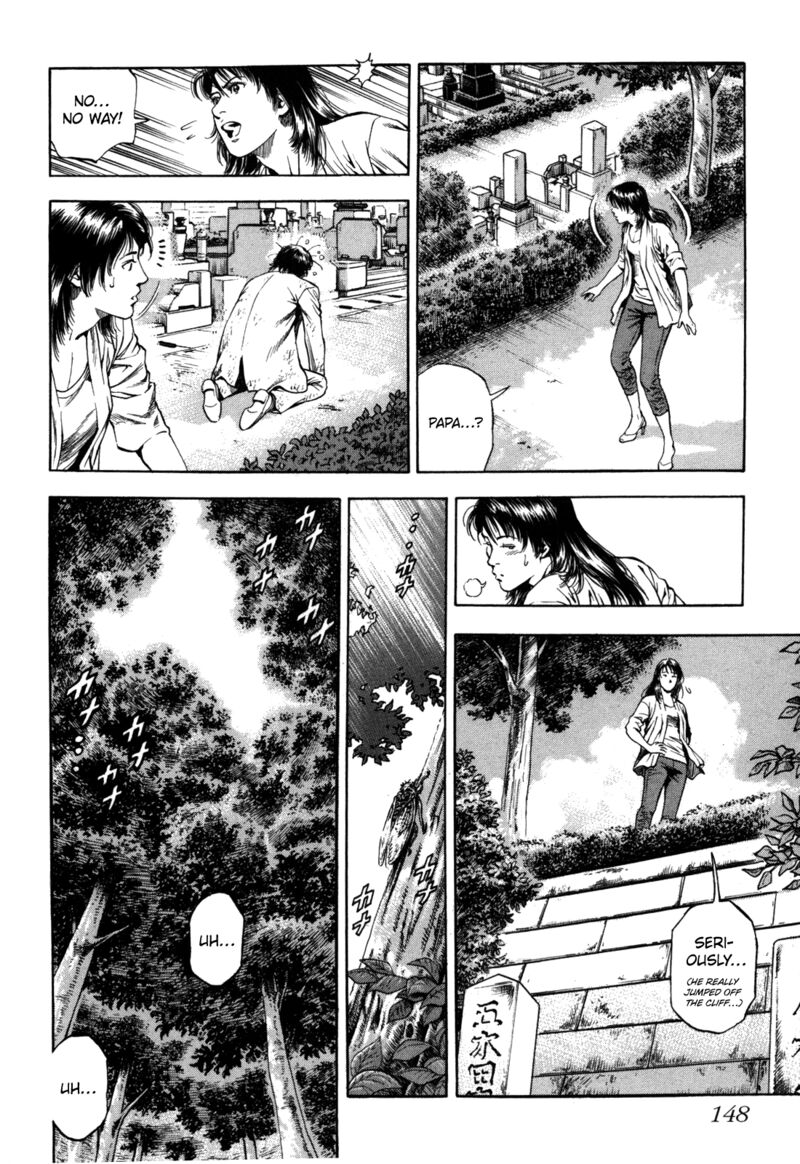 Angel Heart 2nd Season Chapter 19 Page 22
