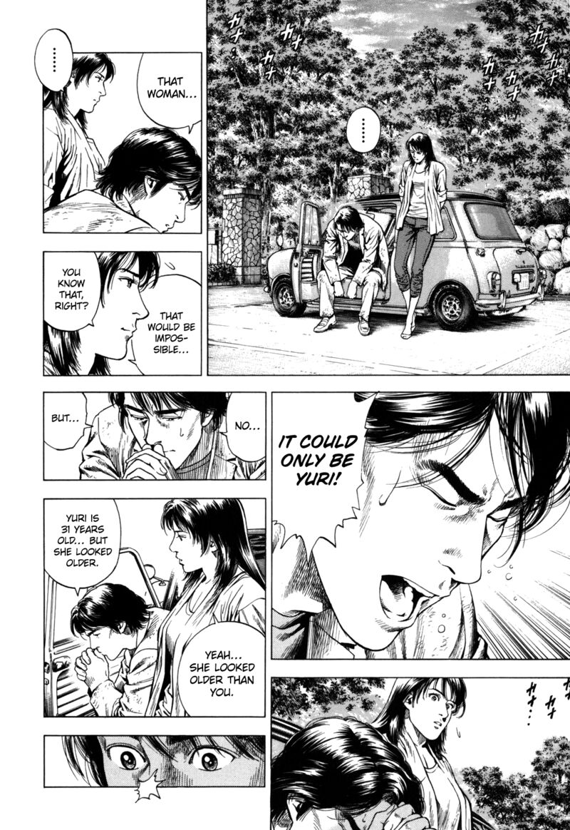 Angel Heart 2nd Season Chapter 19 Page 24