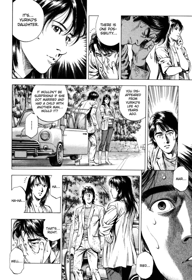 Angel Heart 2nd Season Chapter 19 Page 26