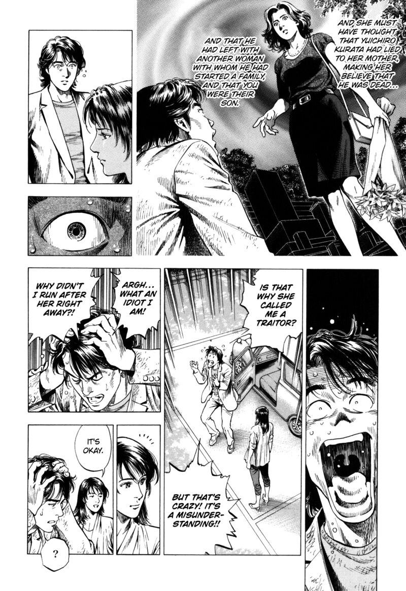 Angel Heart 2nd Season Chapter 19 Page 28