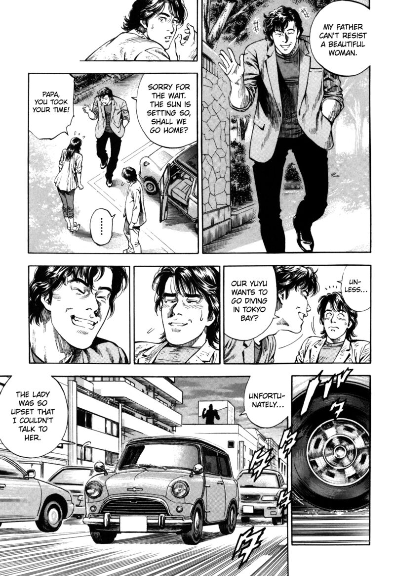 Angel Heart 2nd Season Chapter 19 Page 29