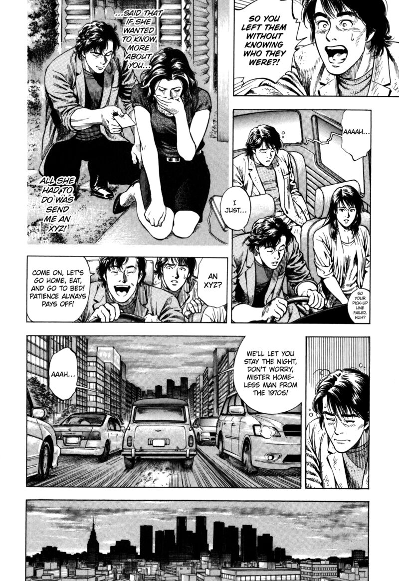 Angel Heart 2nd Season Chapter 19 Page 30