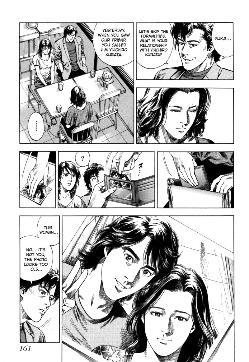 Angel Heart 2nd Season Chapter 19 Page 35