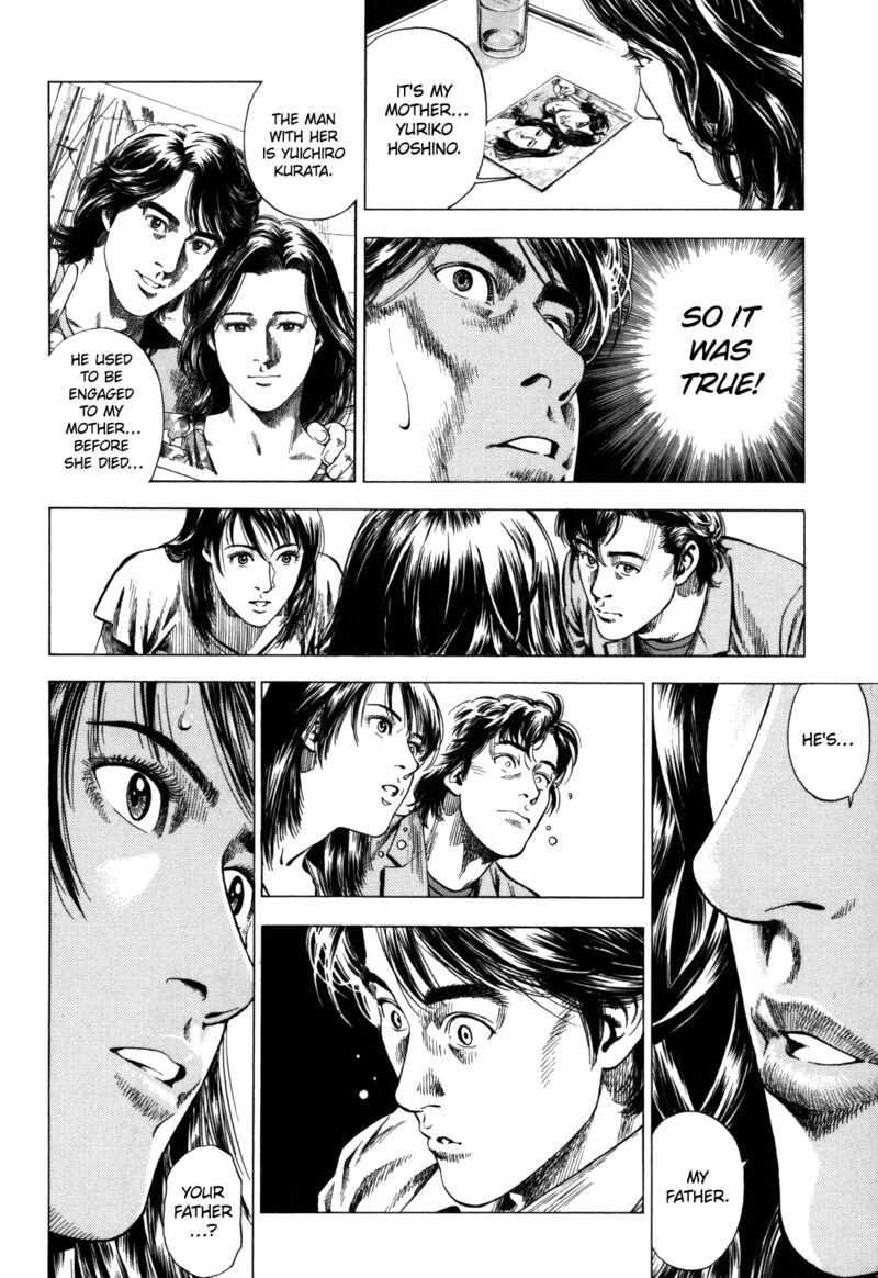 Angel Heart 2nd Season Chapter 19 Page 36