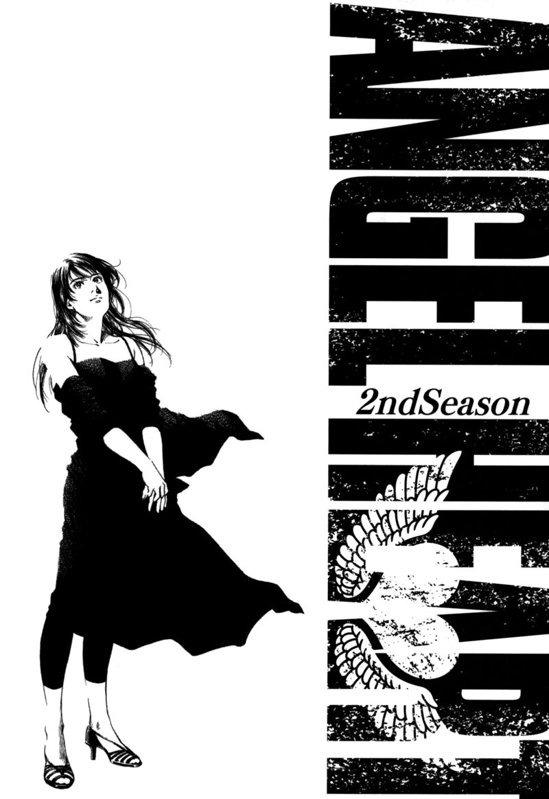 Angel Heart 2nd Season Chapter 19 Page 37