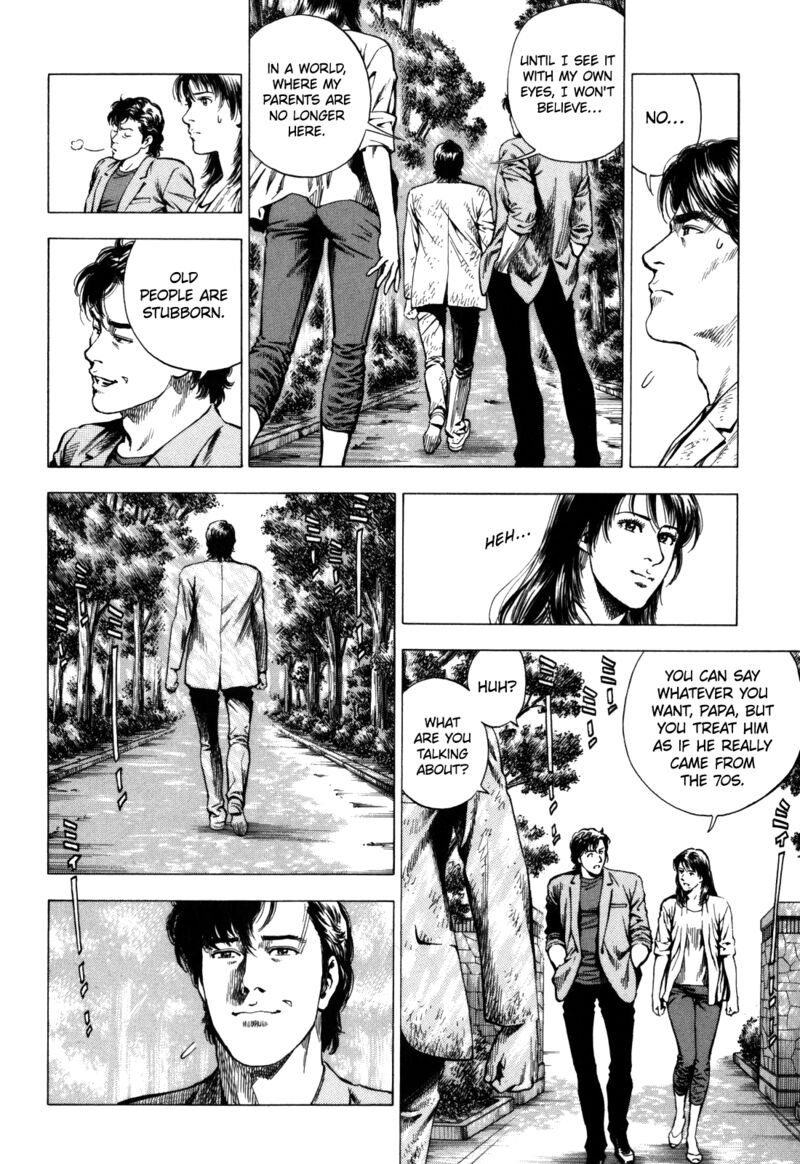 Angel Heart 2nd Season Chapter 19 Page 6