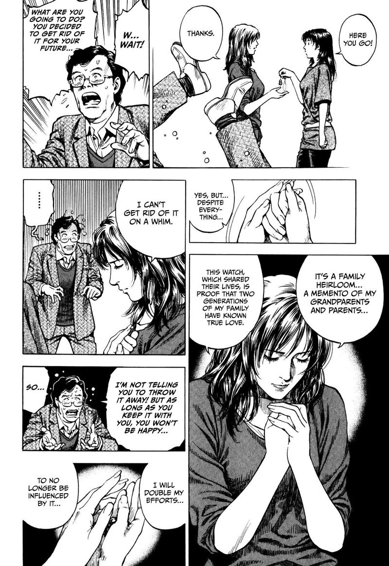 Angel Heart 2nd Season Chapter 2 Page 14