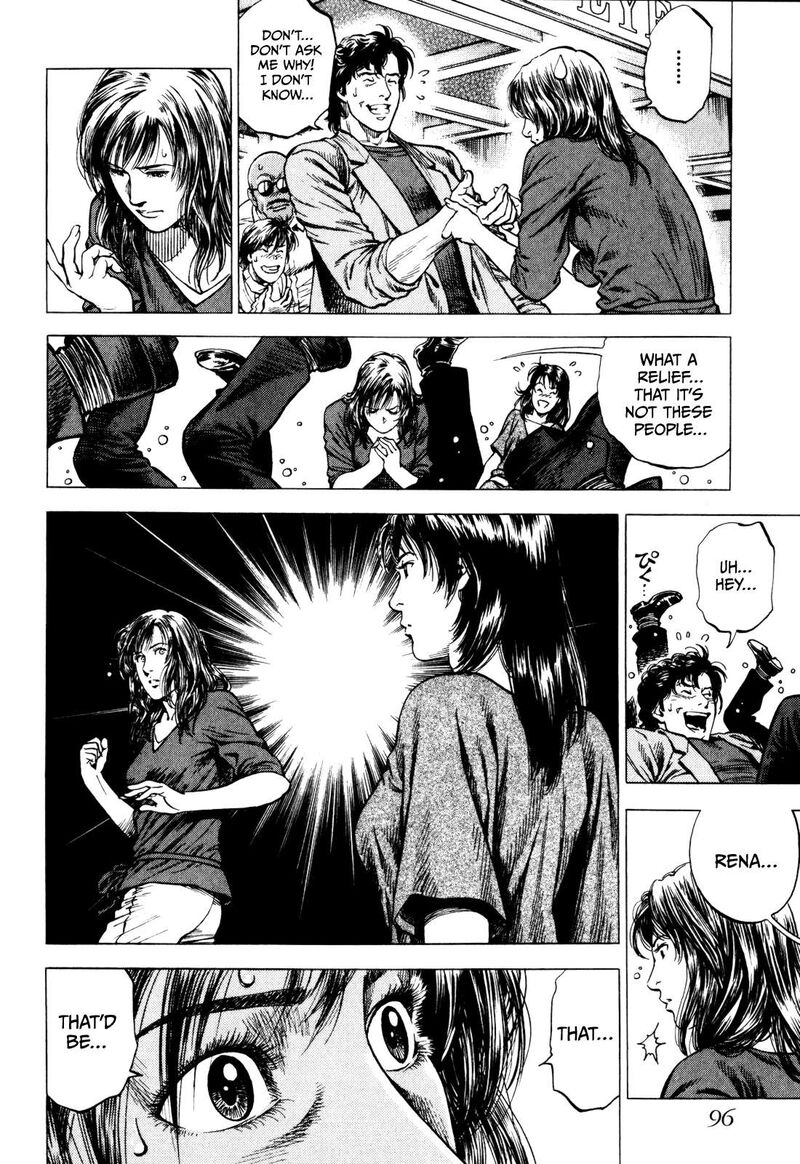 Angel Heart 2nd Season Chapter 2 Page 24