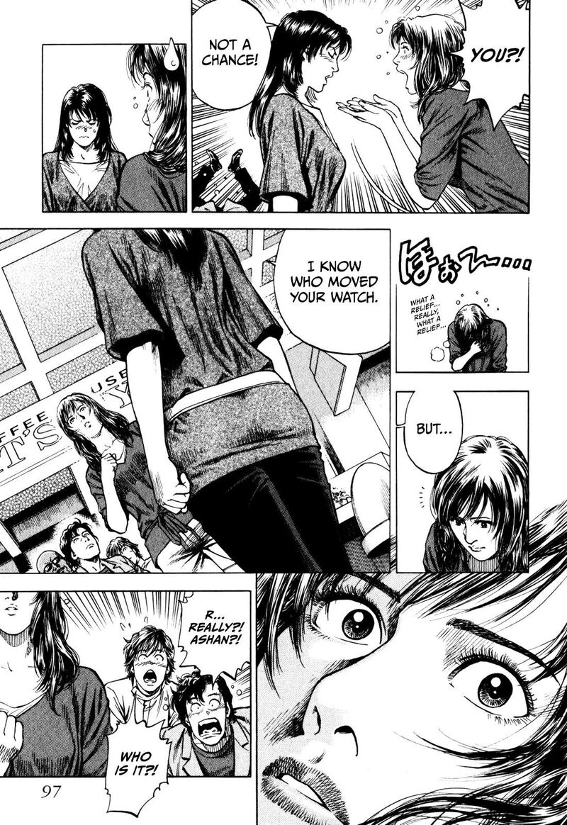 Angel Heart 2nd Season Chapter 2 Page 25