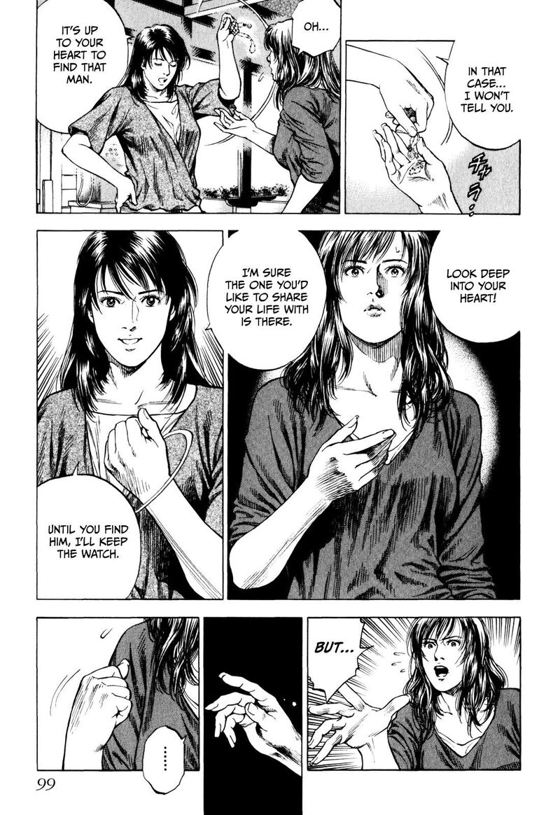 Angel Heart 2nd Season Chapter 2 Page 27