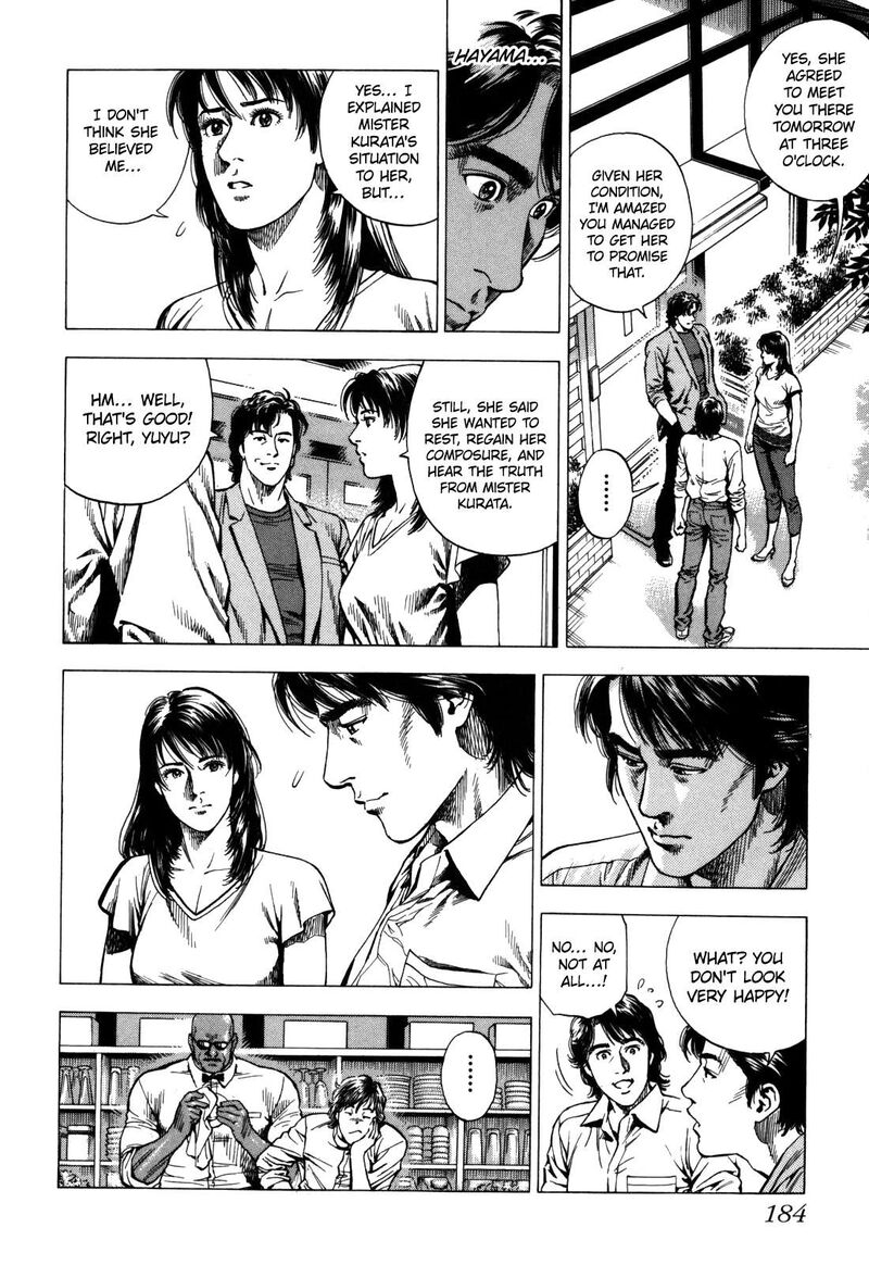 Angel Heart 2nd Season Chapter 20 Page 20