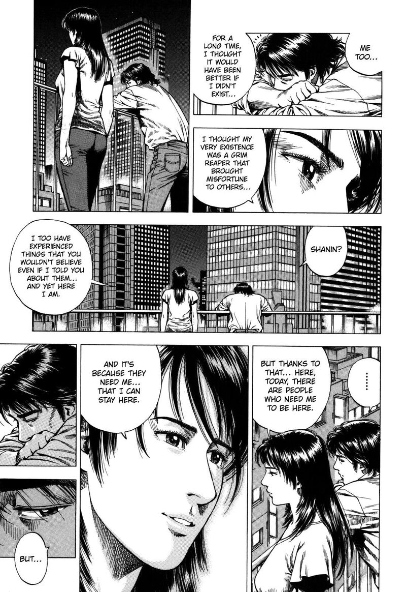 Angel Heart 2nd Season Chapter 20 Page 25