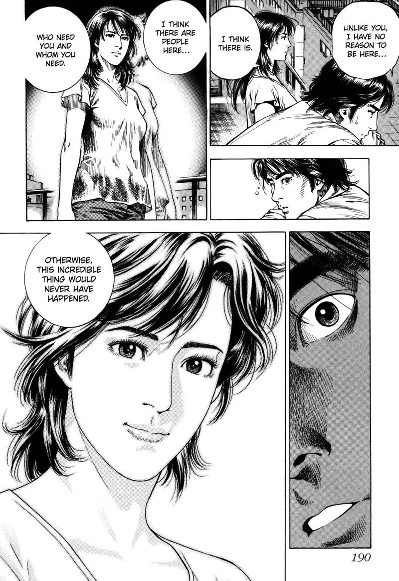 Angel Heart 2nd Season Chapter 20 Page 26