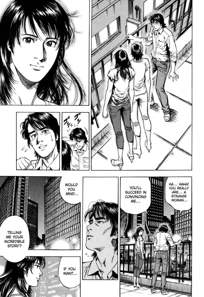 Angel Heart 2nd Season Chapter 20 Page 27