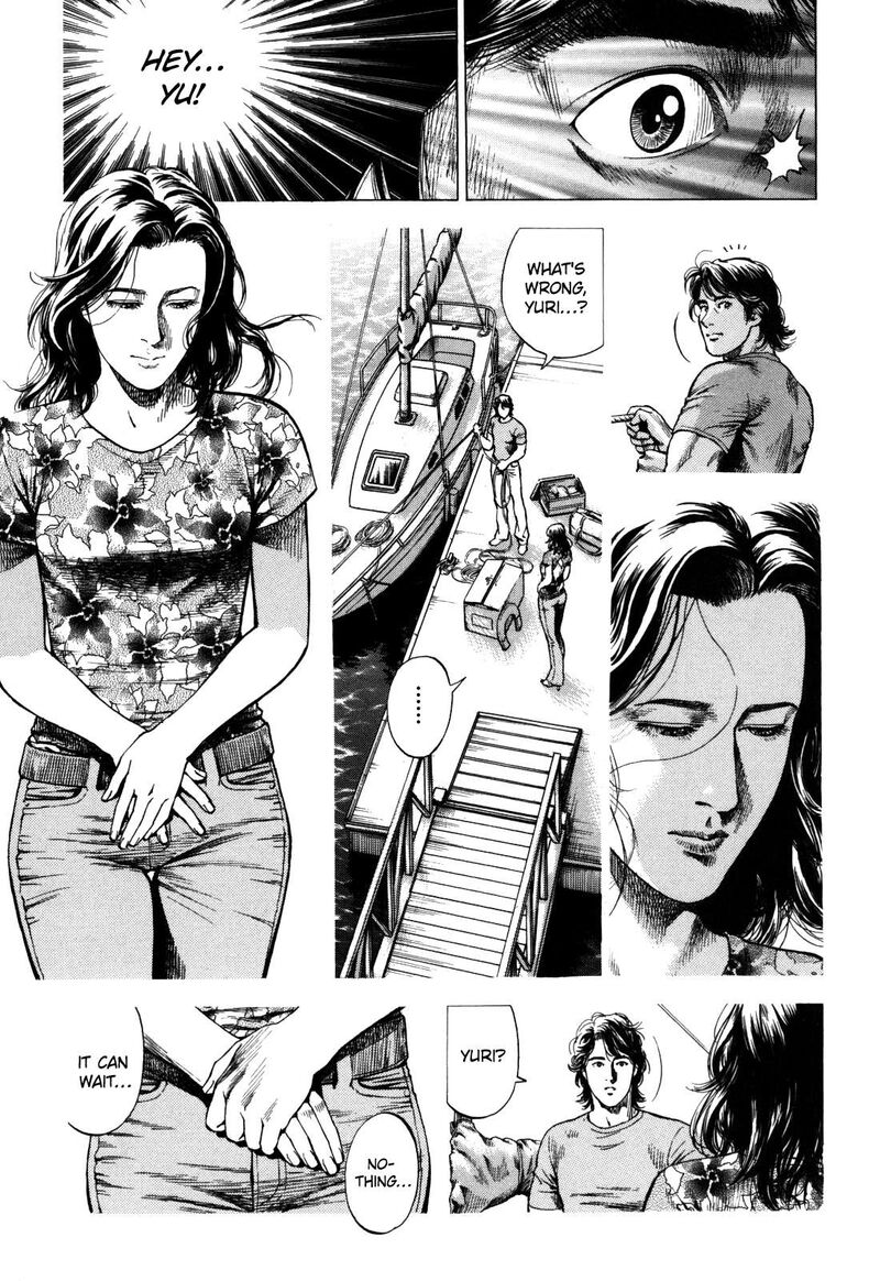 Angel Heart 2nd Season Chapter 20 Page 3