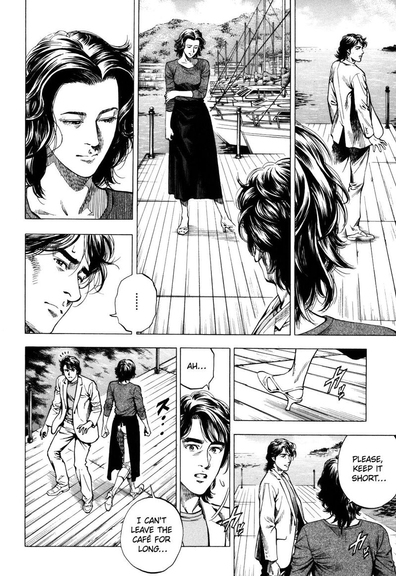 Angel Heart 2nd Season Chapter 20 Page 32