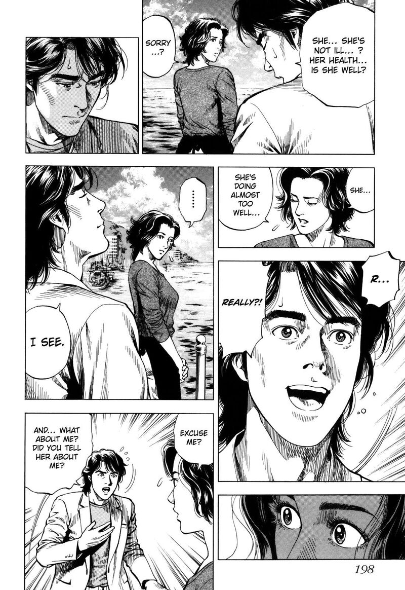 Angel Heart 2nd Season Chapter 20 Page 34