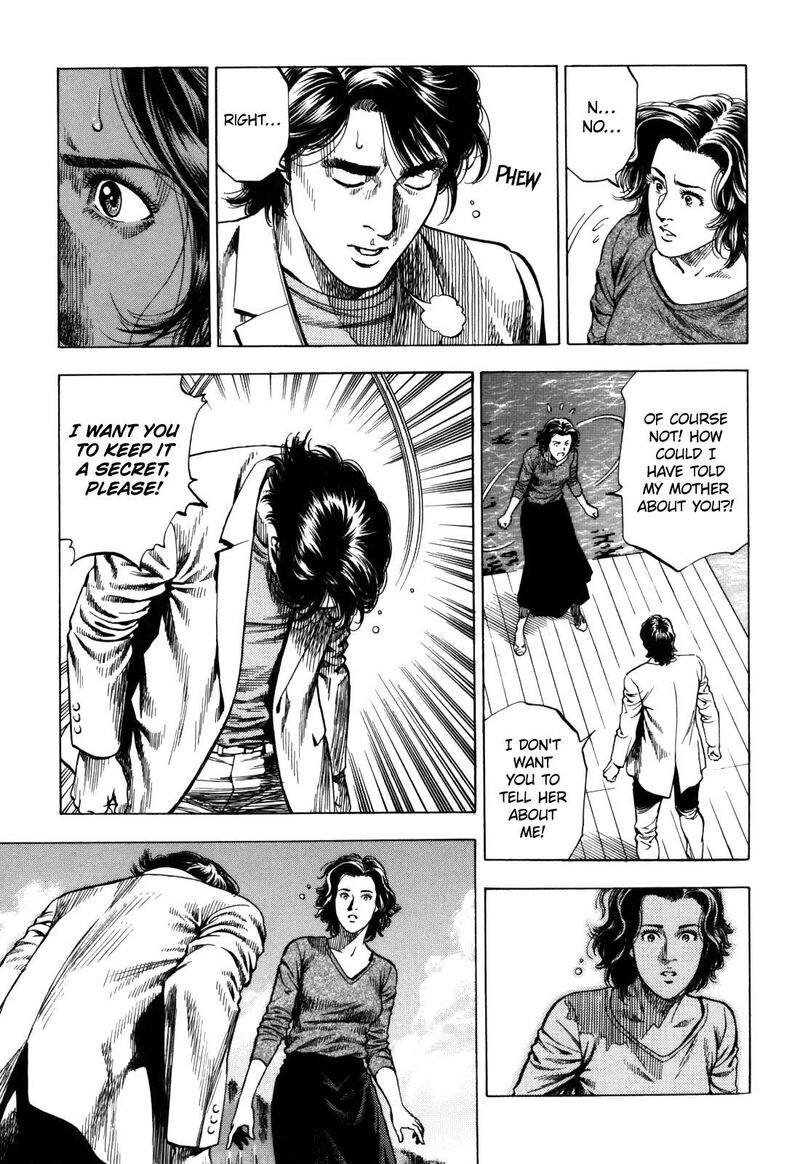 Angel Heart 2nd Season Chapter 20 Page 35