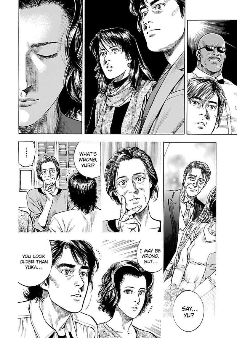 Angel Heart 2nd Season Chapter 22 Page 28