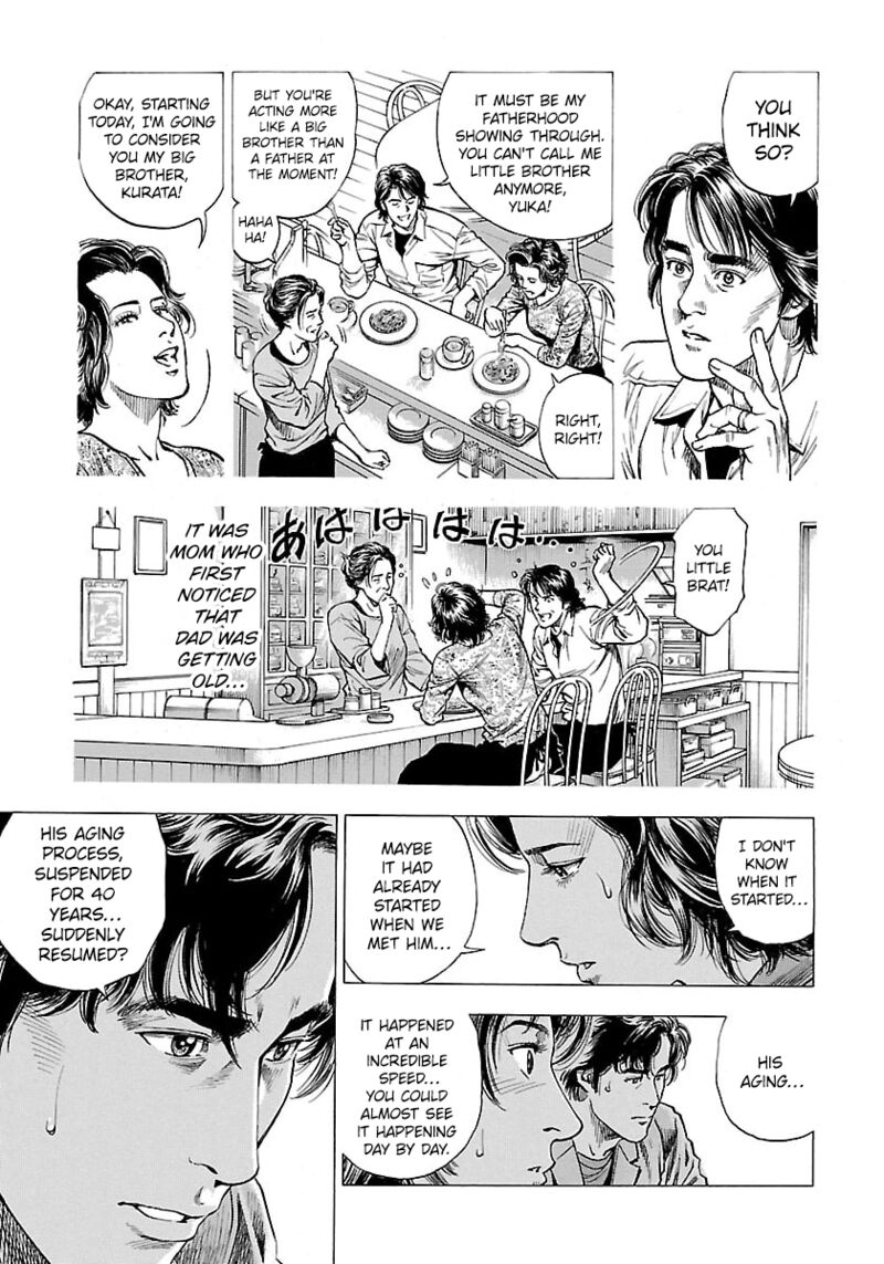 Angel Heart 2nd Season Chapter 22 Page 29