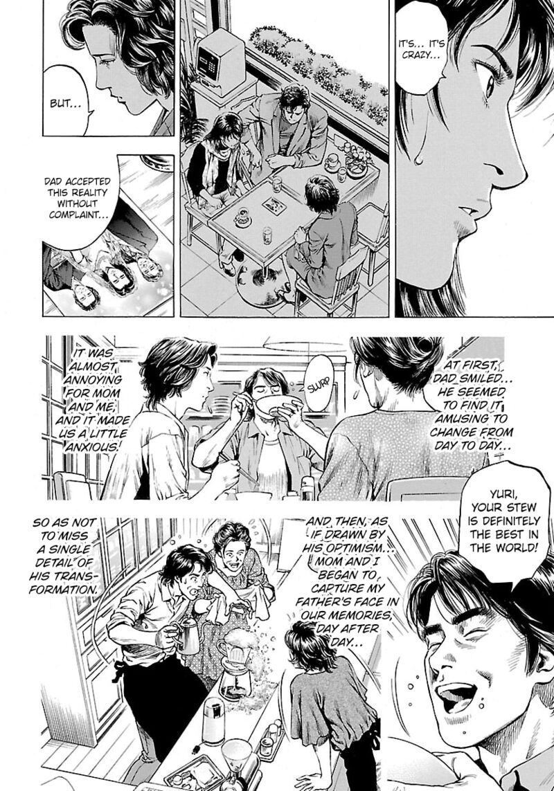 Angel Heart 2nd Season Chapter 22 Page 30