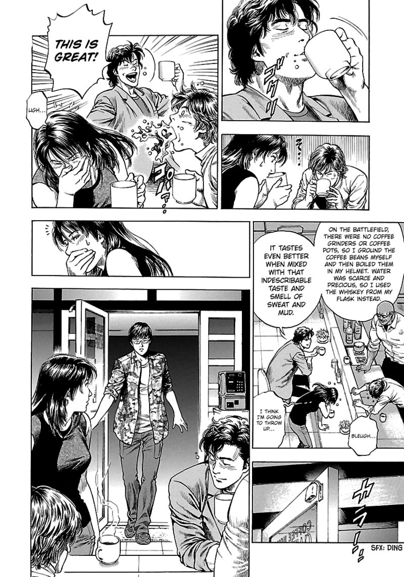 Angel Heart 2nd Season Chapter 23 Page 10