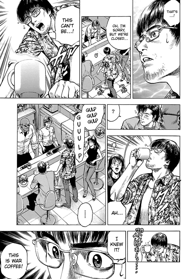 Angel Heart 2nd Season Chapter 23 Page 11