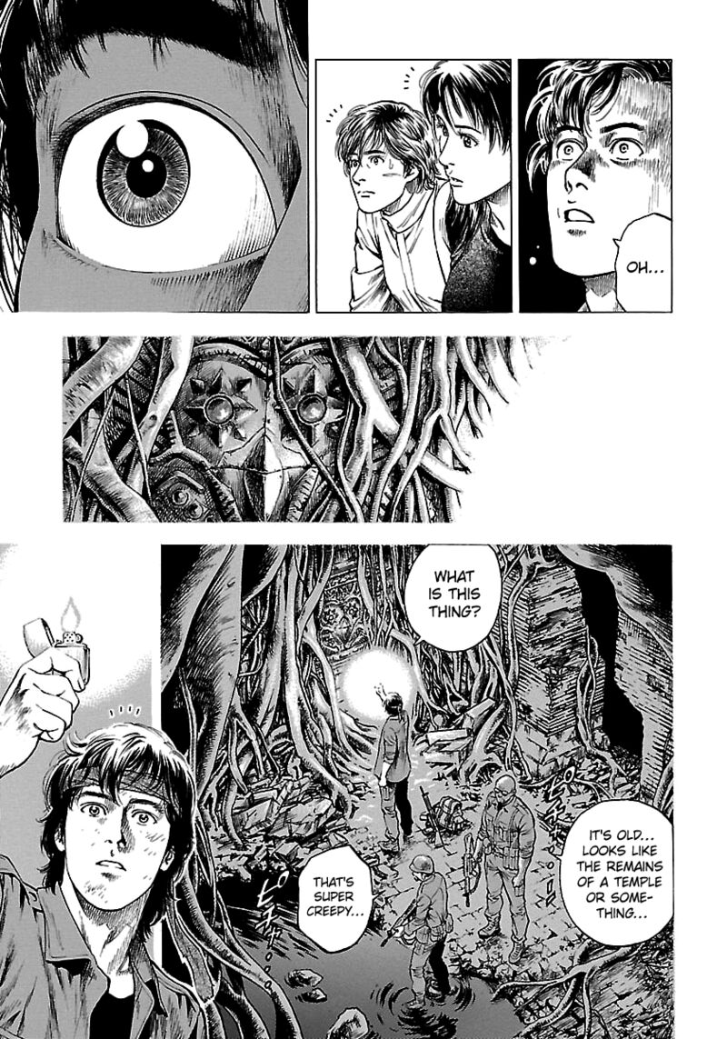 Angel Heart 2nd Season Chapter 23 Page 21