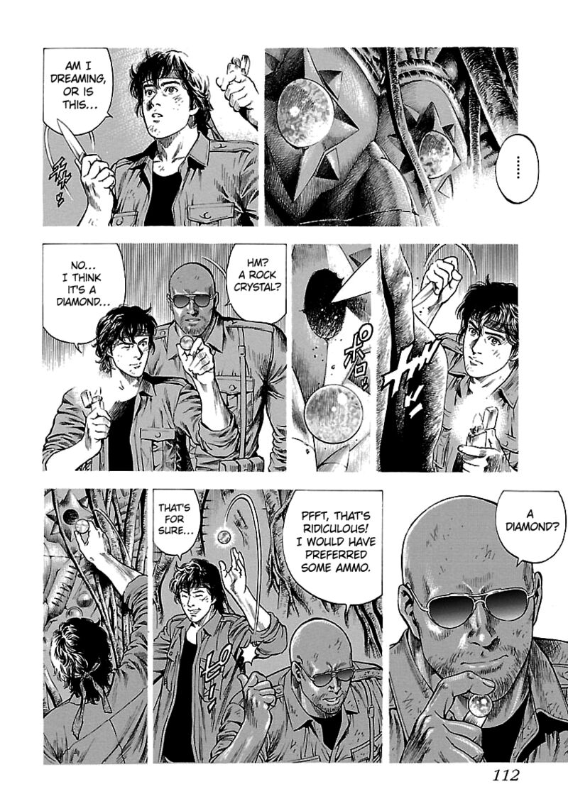 Angel Heart 2nd Season Chapter 23 Page 22