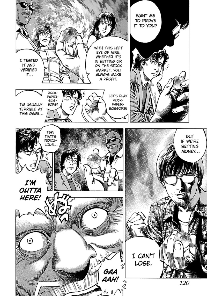 Angel Heart 2nd Season Chapter 23 Page 30