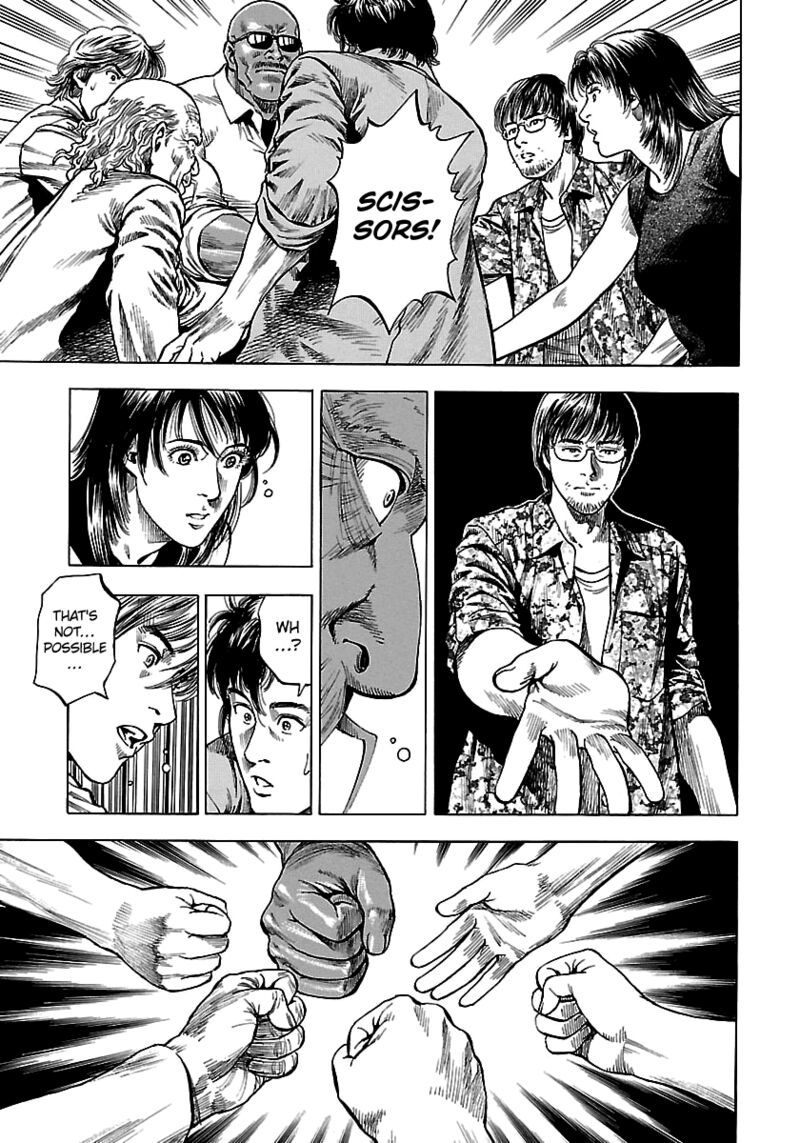Angel Heart 2nd Season Chapter 23 Page 33
