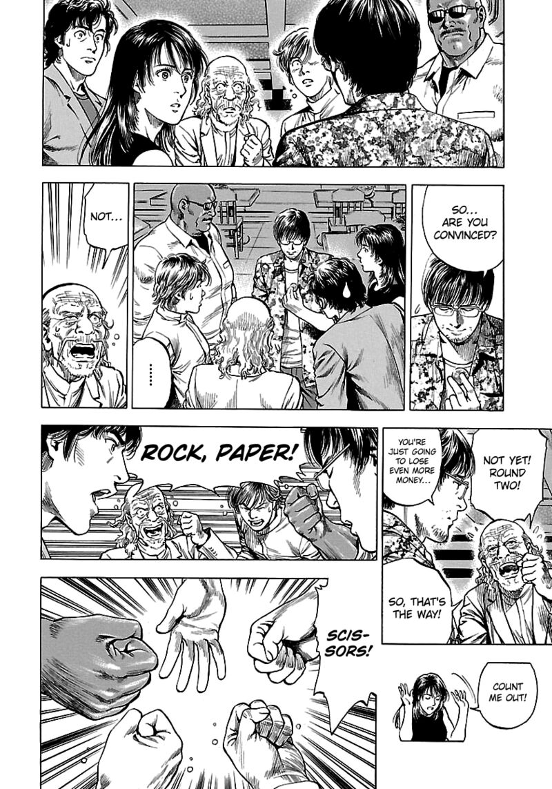 Angel Heart 2nd Season Chapter 23 Page 34