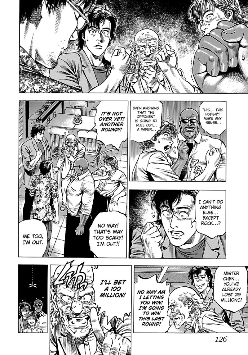 Angel Heart 2nd Season Chapter 23 Page 36