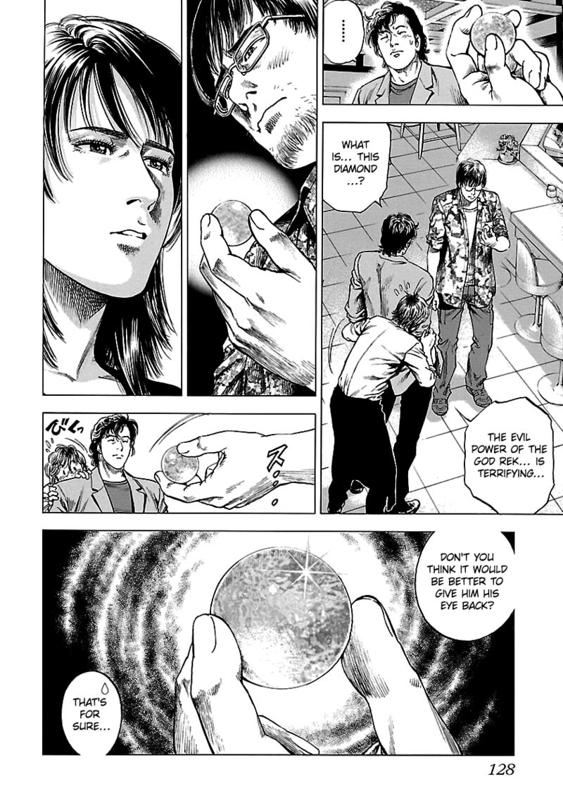 Angel Heart 2nd Season Chapter 23 Page 38