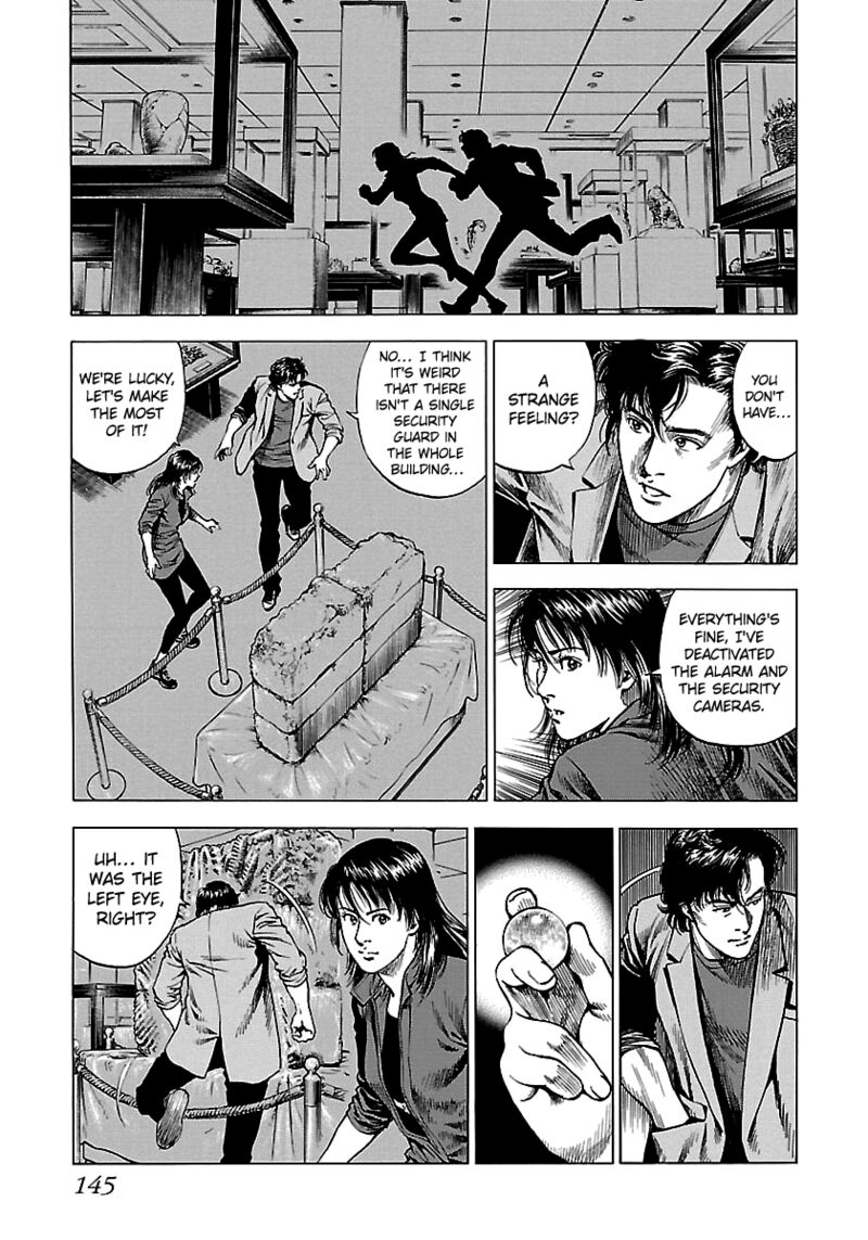 Angel Heart 2nd Season Chapter 24 Page 15